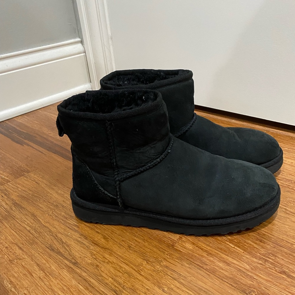Uggs Classic Mini Black